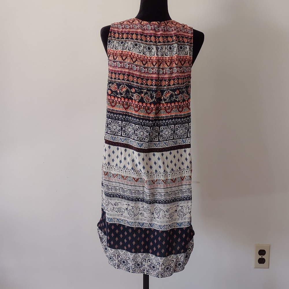 Beachlunchlounge Women's Patterned Pullover Dress… - image 3